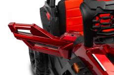 Дитячий електромобіль Caretero (Toyz) Timus Red